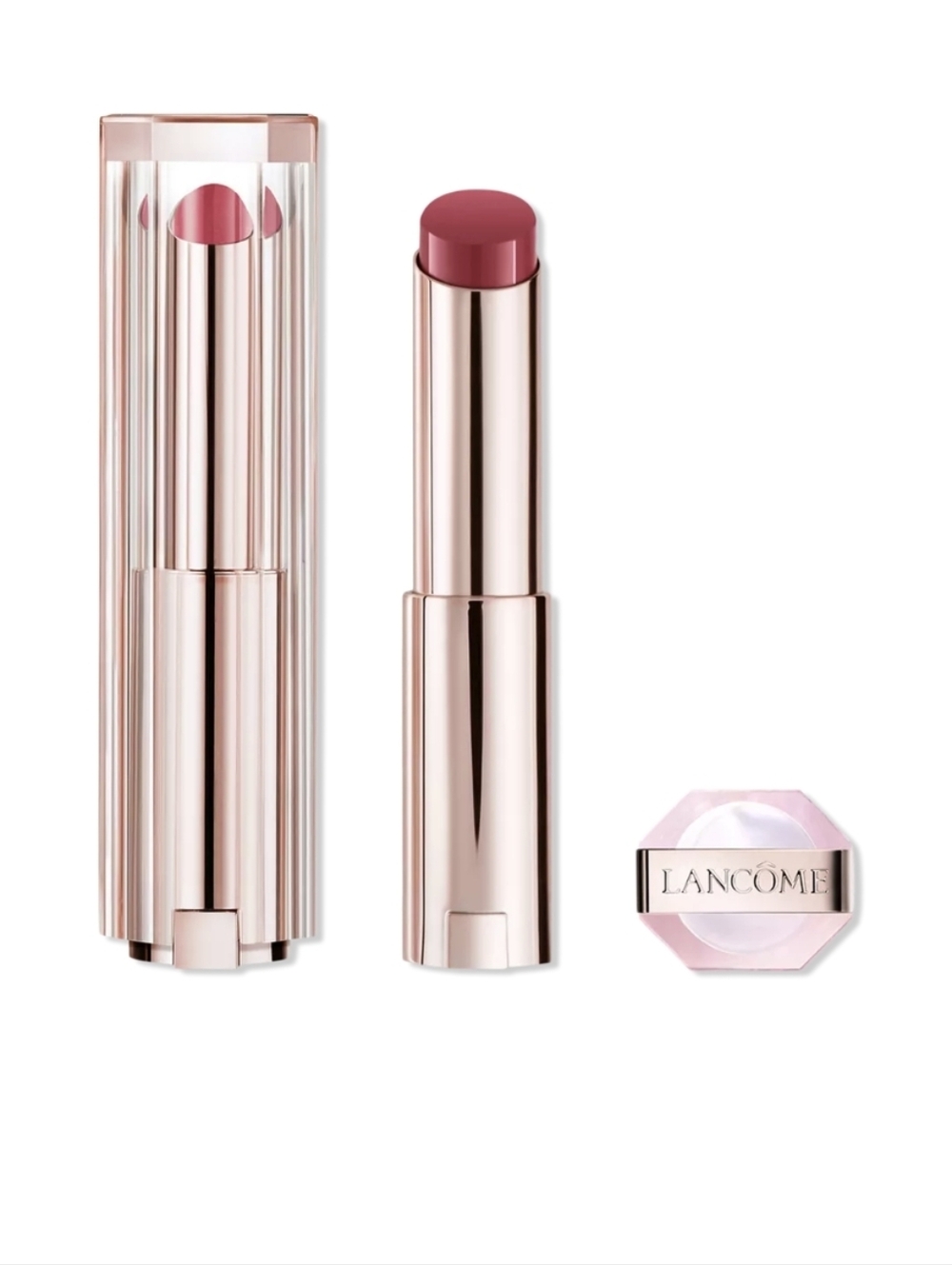 Lancome Idole Butterglow: Lisa's Coral Glow (30), .1oz (Full Size), NIB